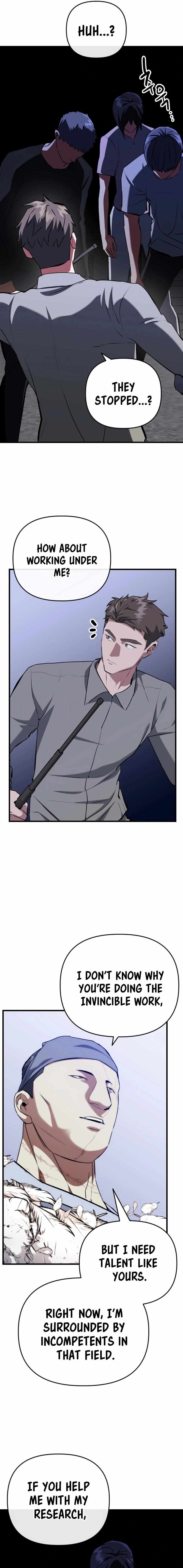 Killing Killer Chapter 109 page 11 - 