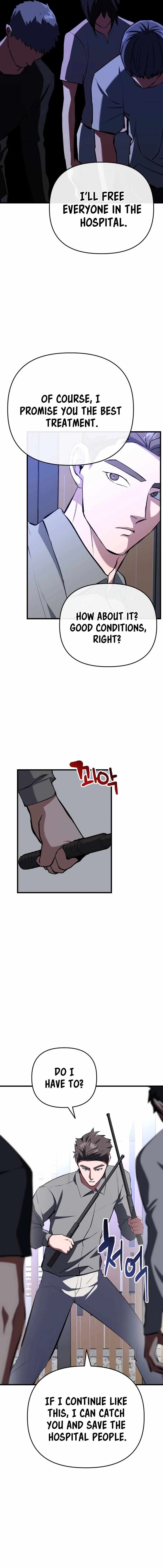 Killing Killer Chapter 109 page 12 - 