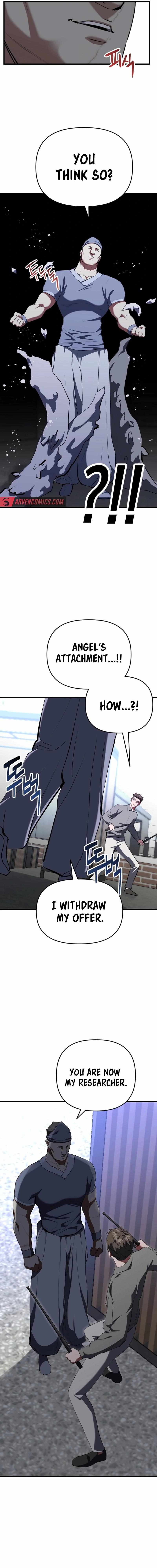 Killing Killer Chapter 109 page 13 - 