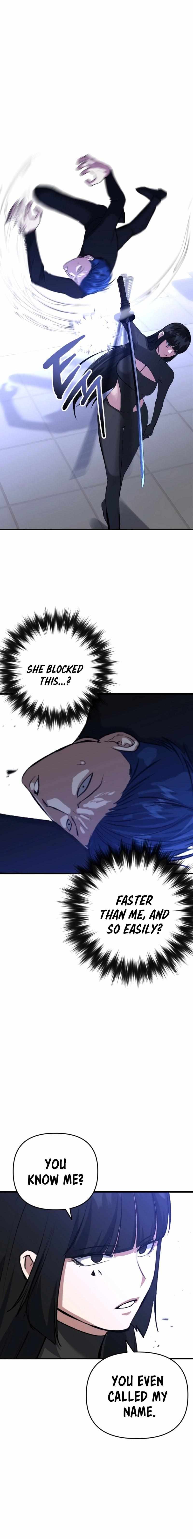 Killing Killer Chapter 109 page 15 - 