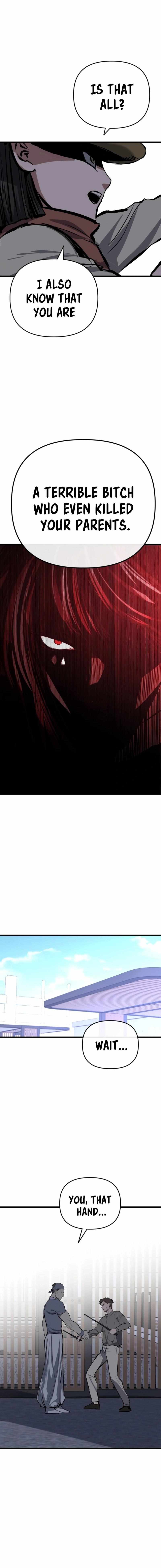 Killing Killer Chapter 109 page 17 - 