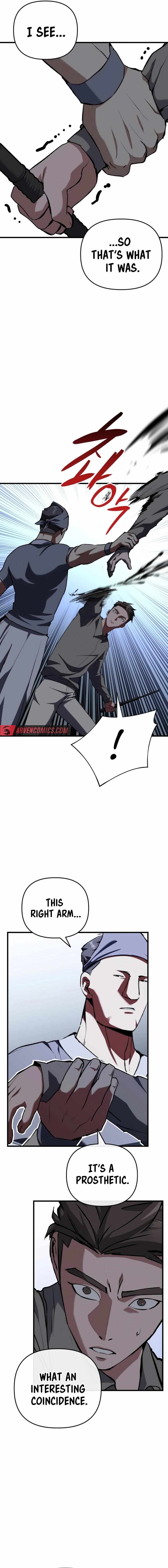 Killing Killer Chapter 109 page 18 - 