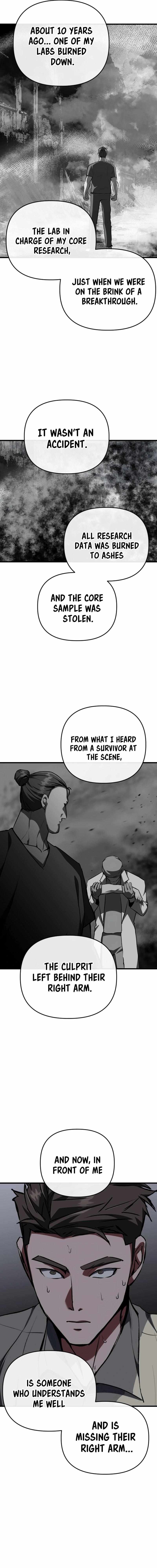Killing Killer Chapter 109 page 19 - 