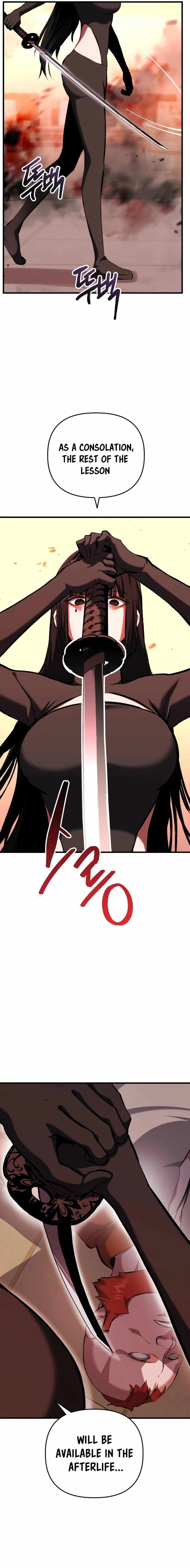Killing Killer Chapter 109 page 3 - 