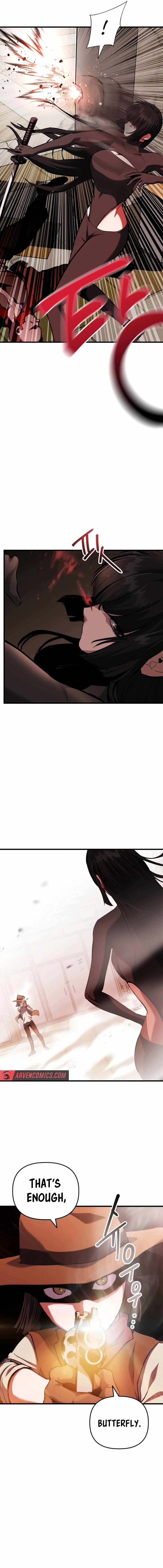 Killing Killer Chapter 109 page 4 - 