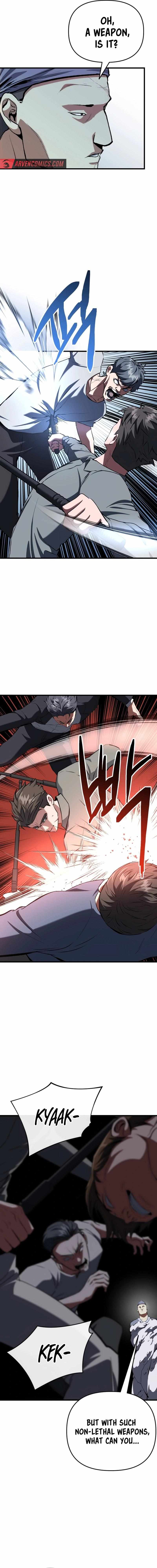 Killing Killer Chapter 109 page 7 - 