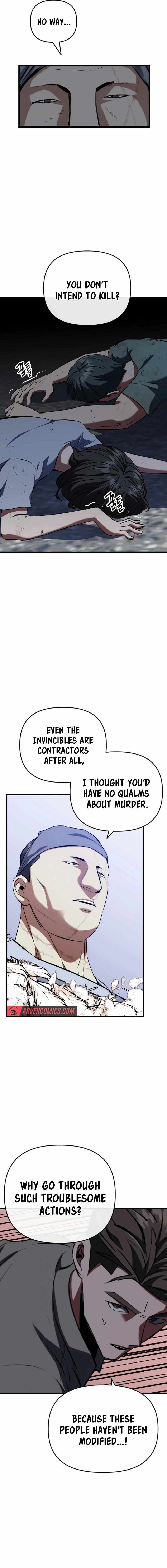 Killing Killer Chapter 109 page 8 - 