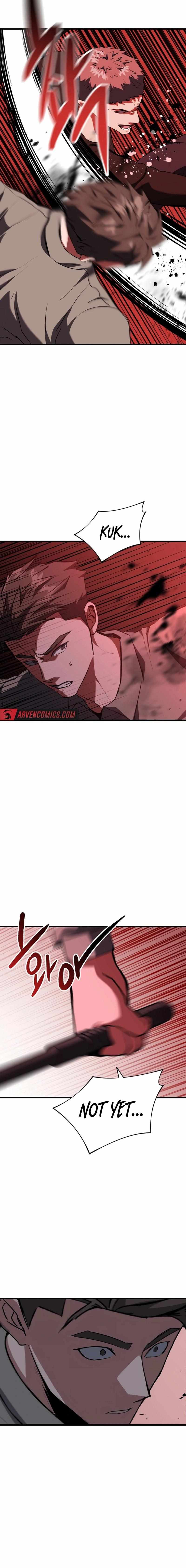 Killing Killer Chapter 109 page 10 - 