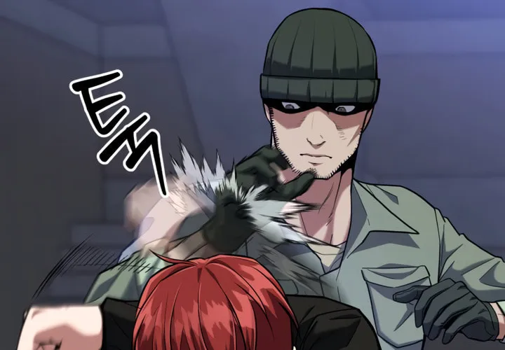 Killing Killer Chapter 11 page 107 - 