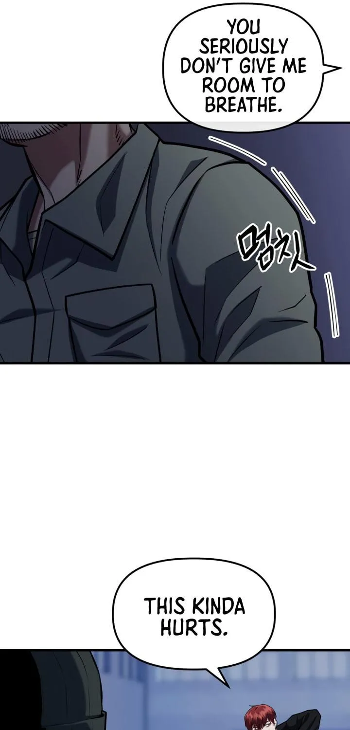 Killing Killer Chapter 11 page 135 - 
