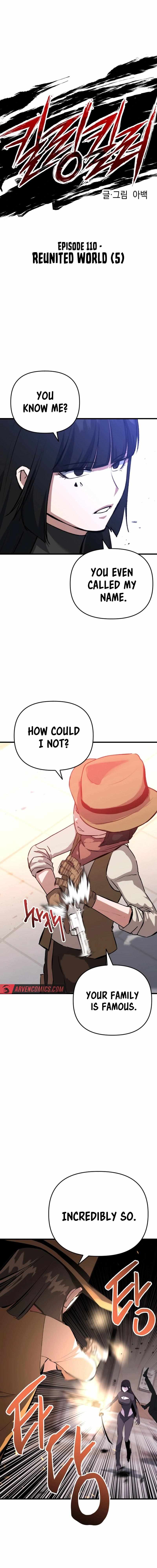 Killing Killer Chapter 110 page 2 - 