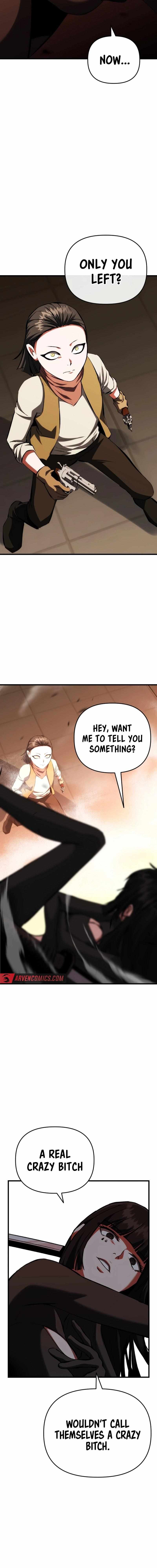 Killing Killer Chapter 110 page 11 - 