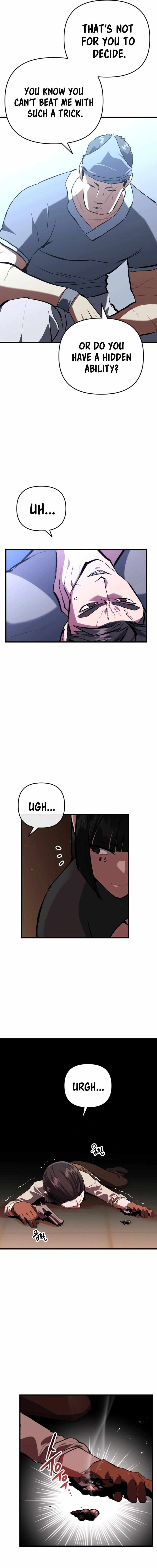 Killing Killer Chapter 110 page 14 - 