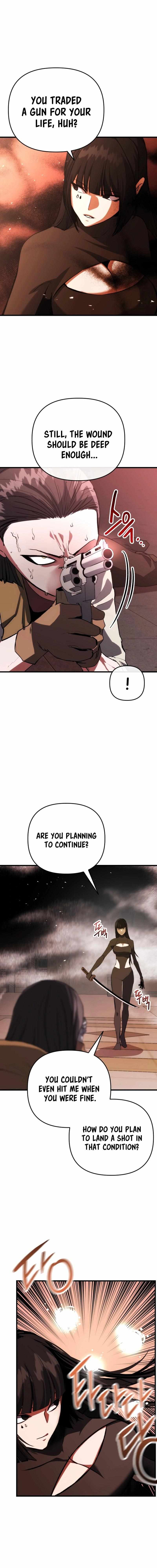 Killing Killer Chapter 110 page 15 - 