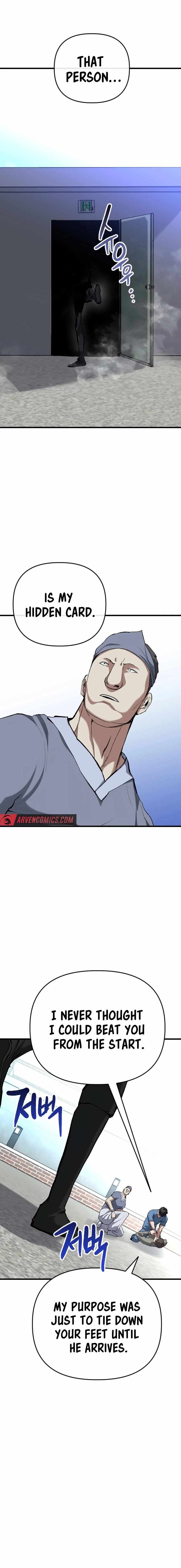 Killing Killer Chapter 110 page 19 - 