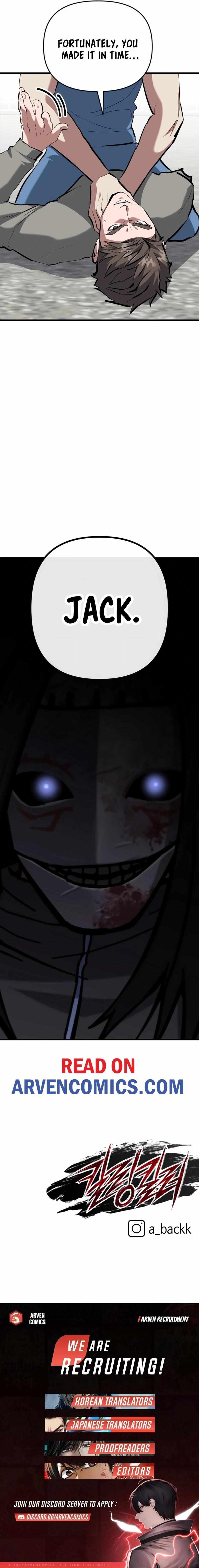 Killing Killer Chapter 110 page 20 - 