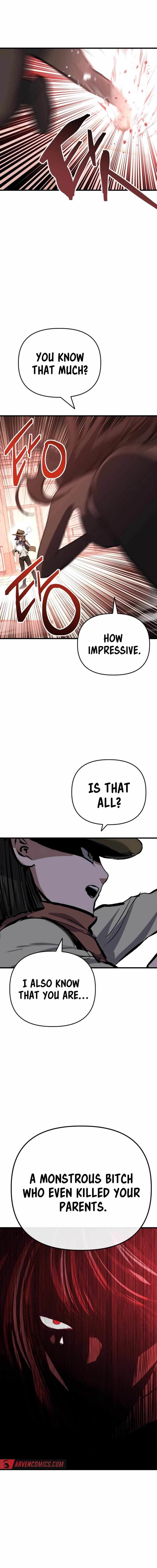 Killing Killer Chapter 110 page 3 - 