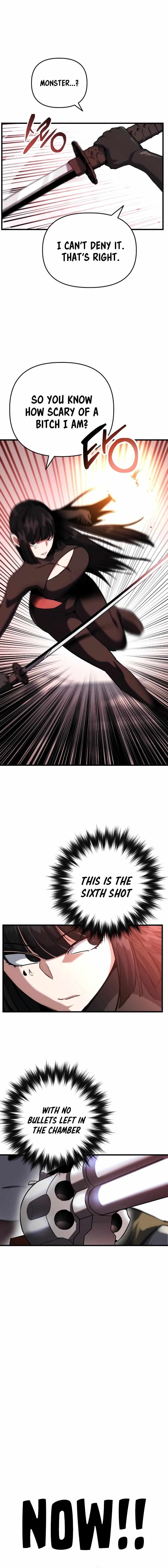 Killing Killer Chapter 110 page 4 - 
