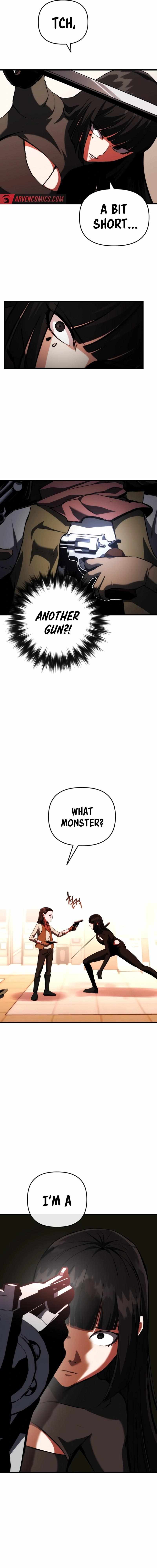 Killing Killer Chapter 110 page 6 - 