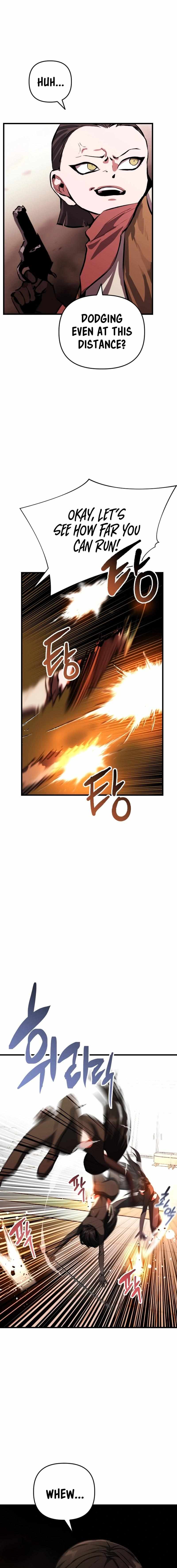 Killing Killer Chapter 110 page 8 - 