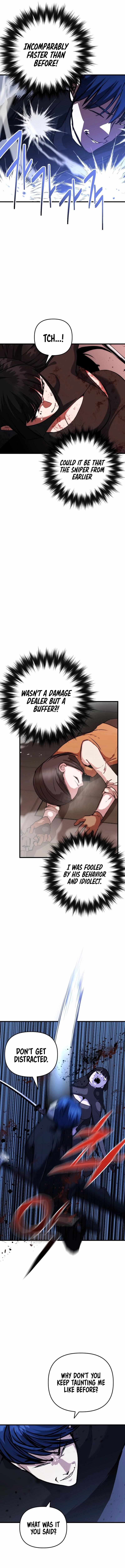 Killing Killer Chapter 111 page 2 - 