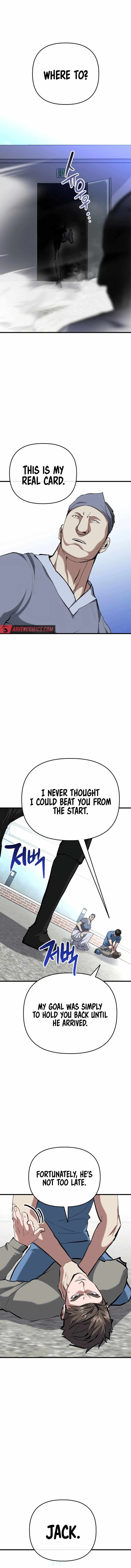 Killing Killer Chapter 111 page 11 - 