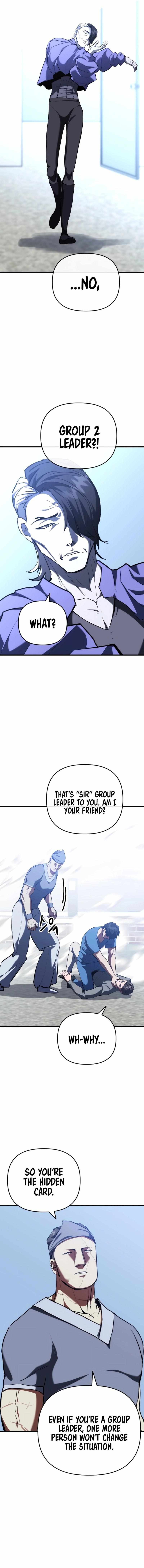 Killing Killer Chapter 111 page 12 - 