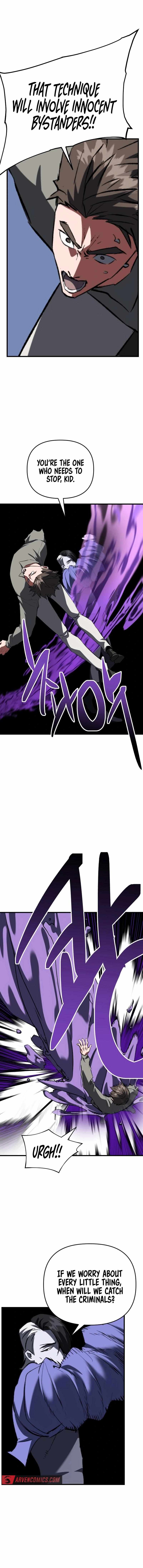 Killing Killer Chapter 111 page 15 - 
