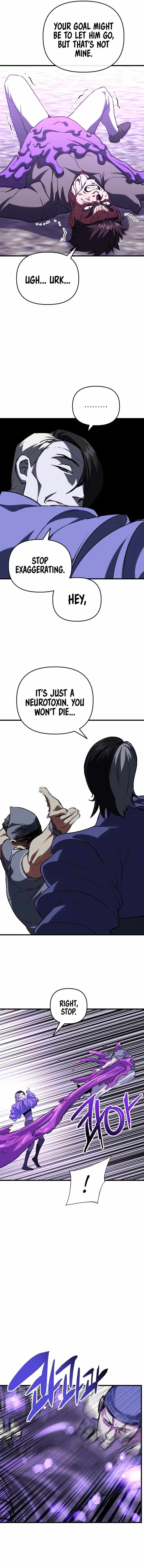 Killing Killer Chapter 111 page 16 - 