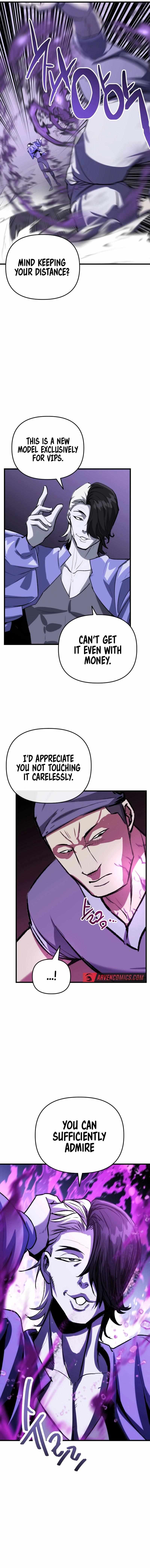 Killing Killer Chapter 111 page 17 - 