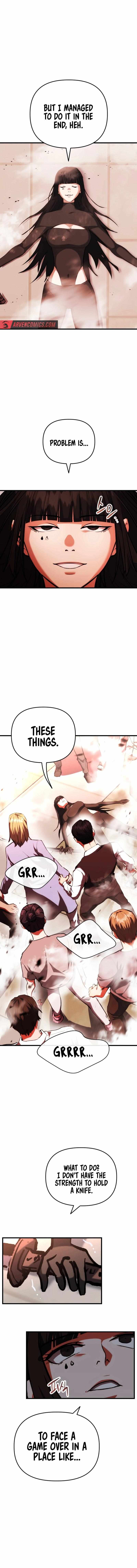 Killing Killer Chapter 111 page 19 - 