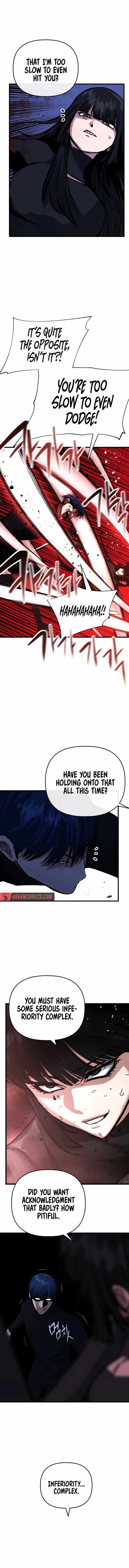 Killing Killer Chapter 111 page 3 - 