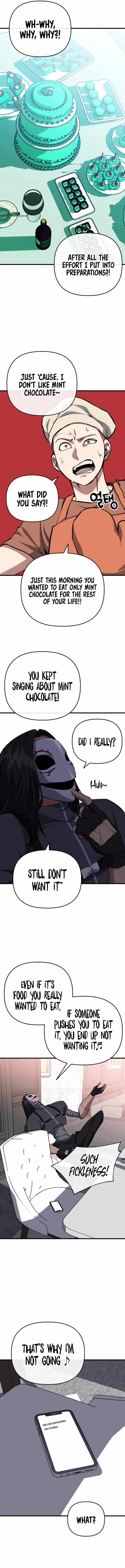Killing Killer Chapter 111 page 10 - 