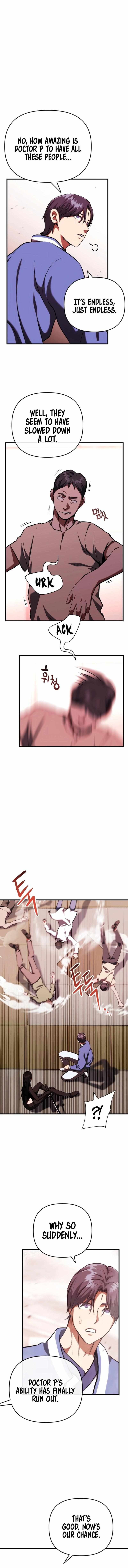 Killing Killer Chapter 112 page 2 - 