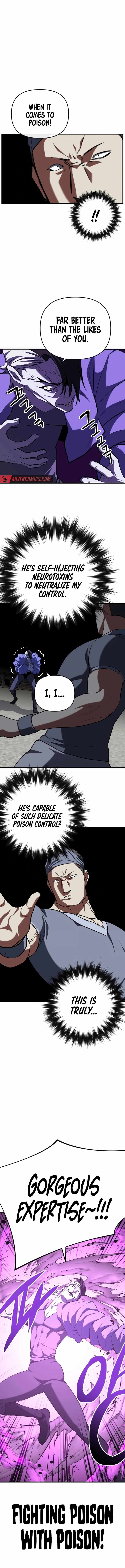 Killing Killer Chapter 112 page 12 - 