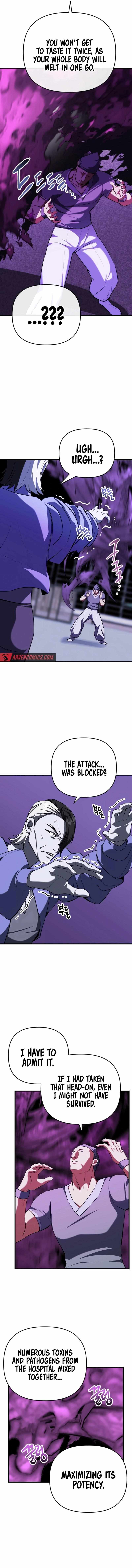 Killing Killer Chapter 112 page 6 - 