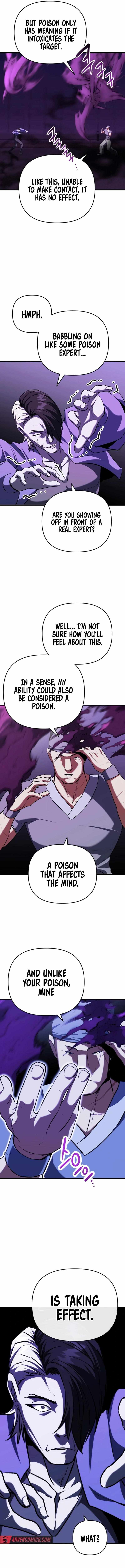 Killing Killer Chapter 112 page 7 - 