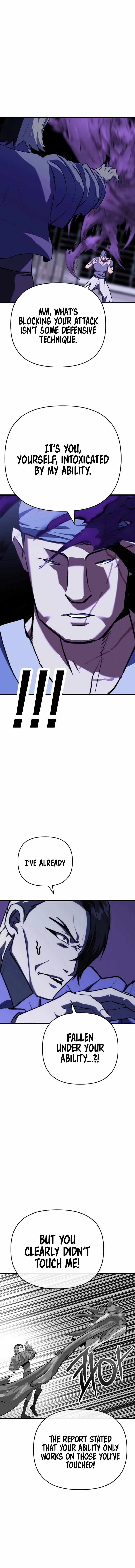 Killing Killer Chapter 112 page 8 - 