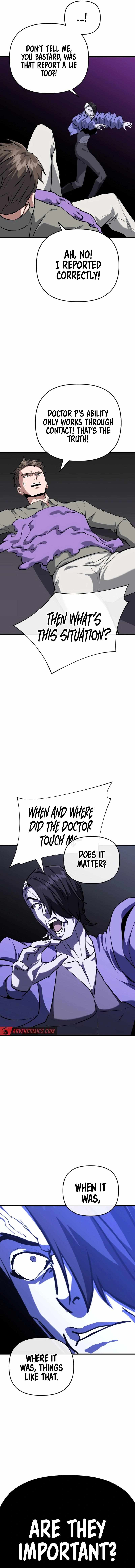 Killing Killer Chapter 112 page 9 - 