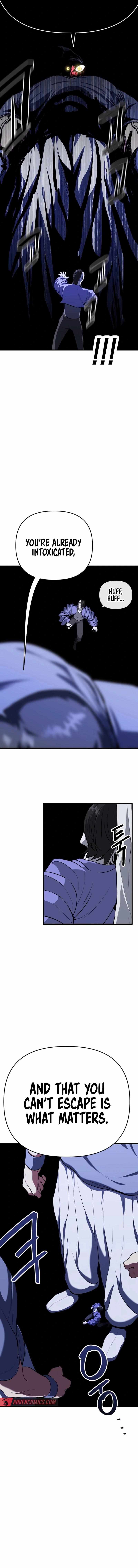 Killing Killer Chapter 112 page 10 - 
