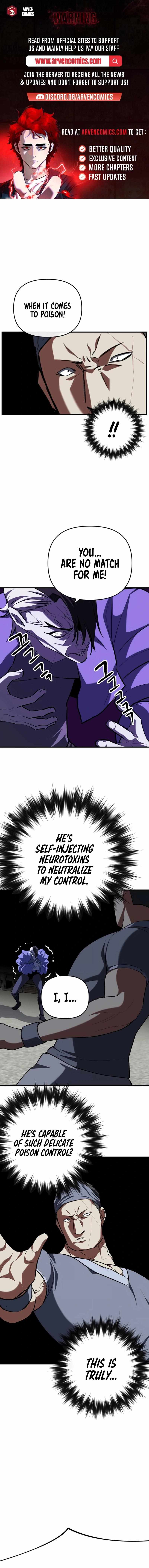 Killing Killer Chapter 113 page 1 - 
