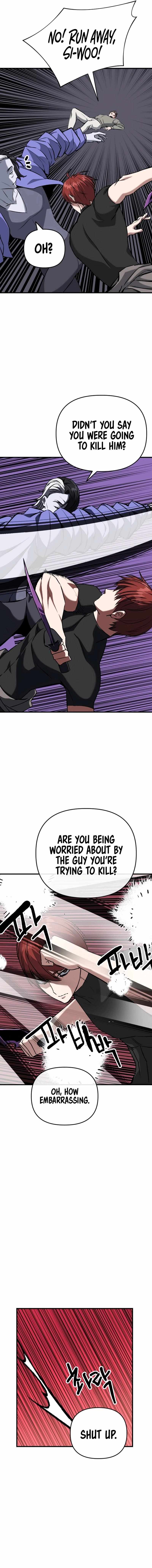 Killing Killer Chapter 113 page 11 - 