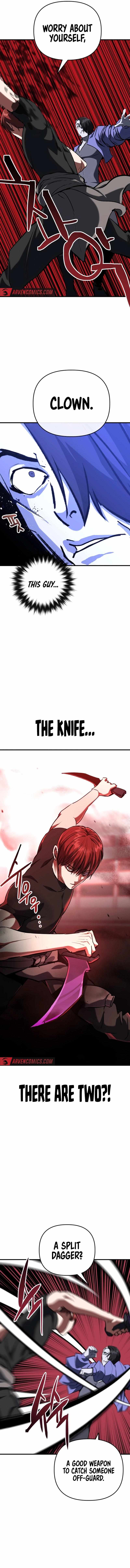 Killing Killer Chapter 113 page 12 - 