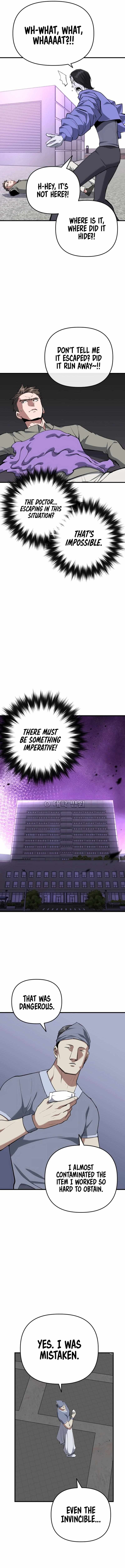 Killing Killer Chapter 113 page 4 - 