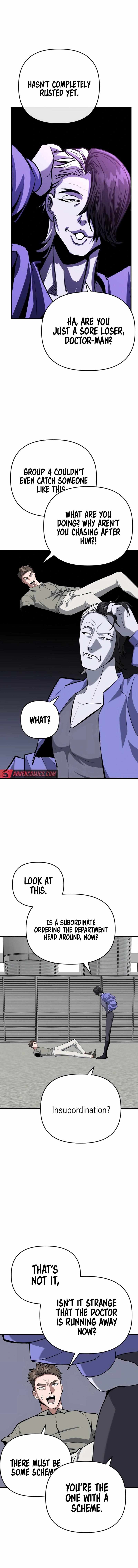 Killing Killer Chapter 113 page 5 - 
