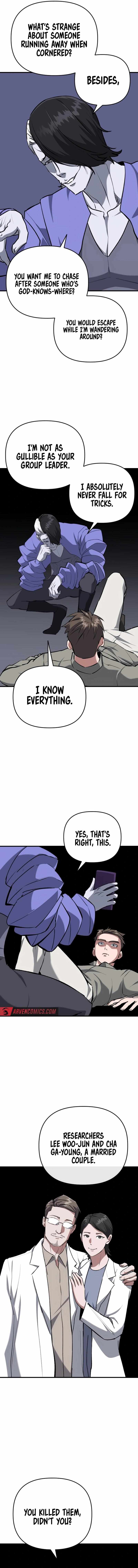 Killing Killer Chapter 113 page 6 - 