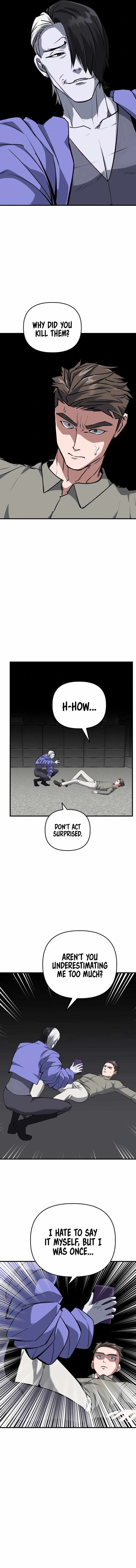 Killing Killer Chapter 113 page 7 - 