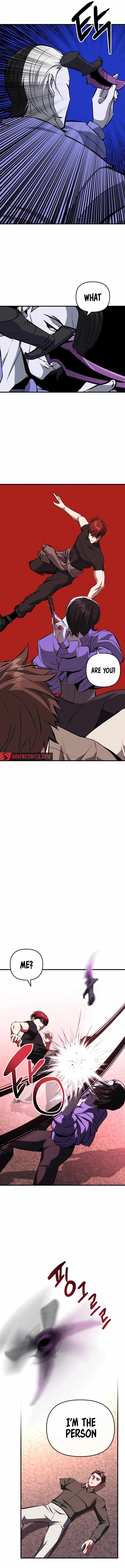 Killing Killer Chapter 113 page 8 - 