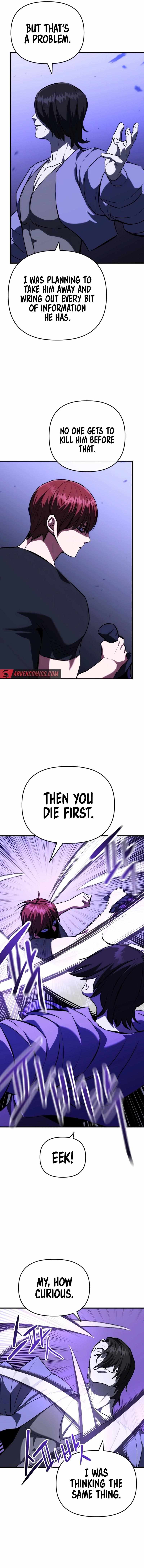 Killing Killer Chapter 113 page 10 - 