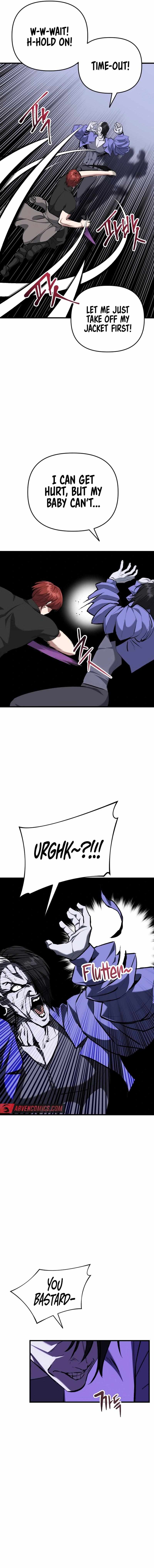 Killing Killer Chapter 114 page 3 - 